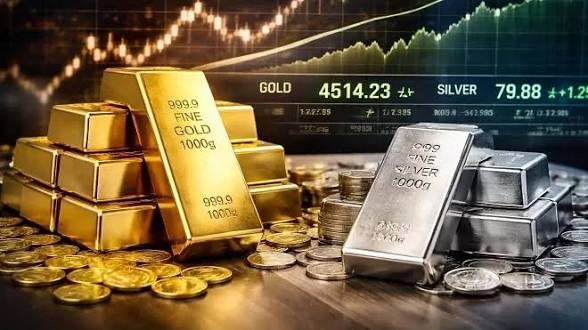 طلا در مسیر ثبت رشد هفتگی