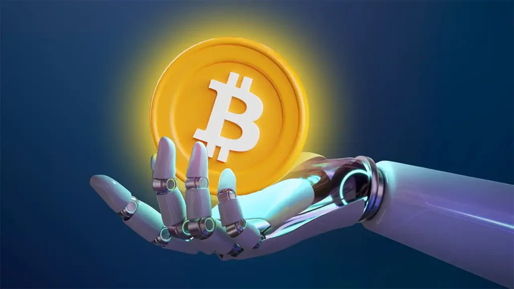 جهش بیت‌کوین و سهام هوش مصنوعی