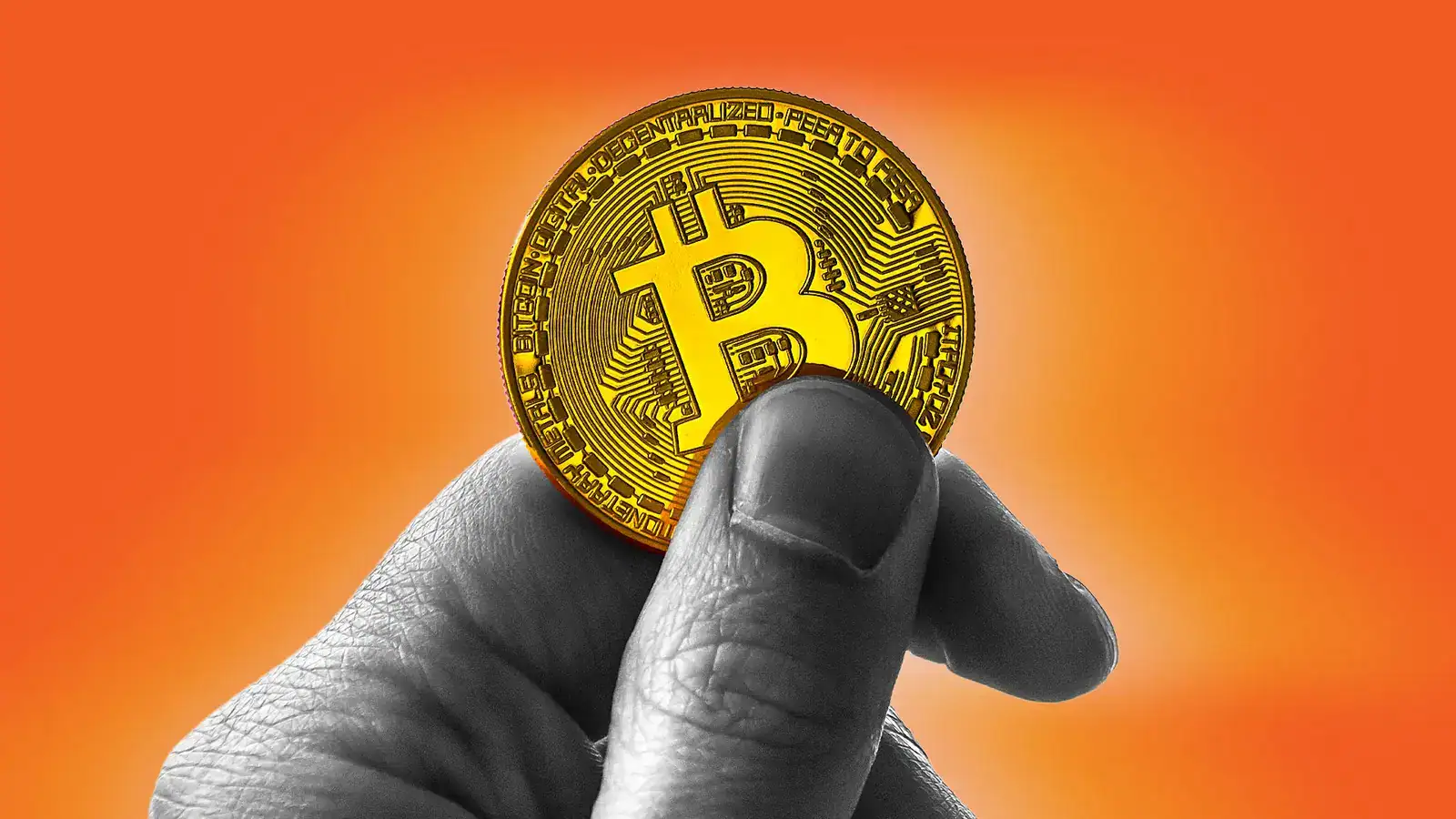 بیت‌کوین در مرز ۸۴ هزار دلار