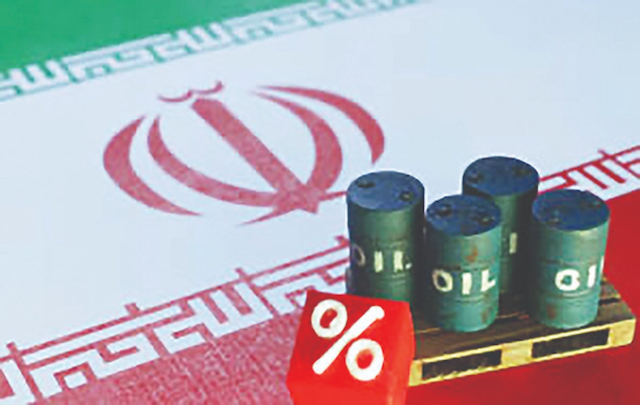 تخفیف نفت ایران به ۸ تا ۱۰ دلار رسید