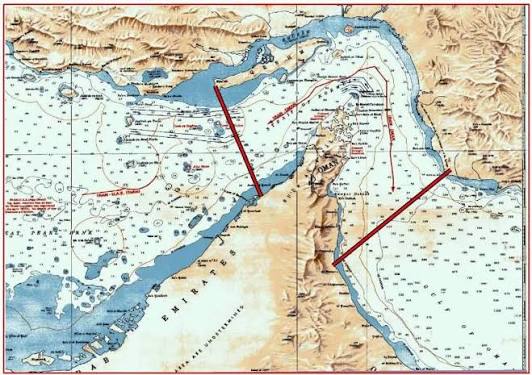 ایران ۲۴ کشتی دیگر را در تنگه هرمز به فهرست سیاه اضافه کرد