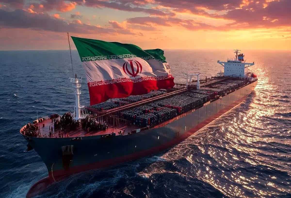 اگر ایران نفت نفروشد، هیچکس در منطقه نفت نخواهد فروخت