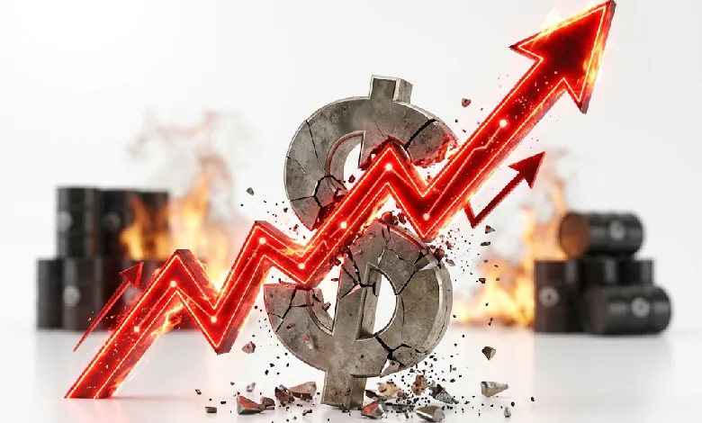 تورم آمریکا به ۳.۷ درصد رسید؛ افزایش قیمت انرژی فراتر از انتظارات بازار