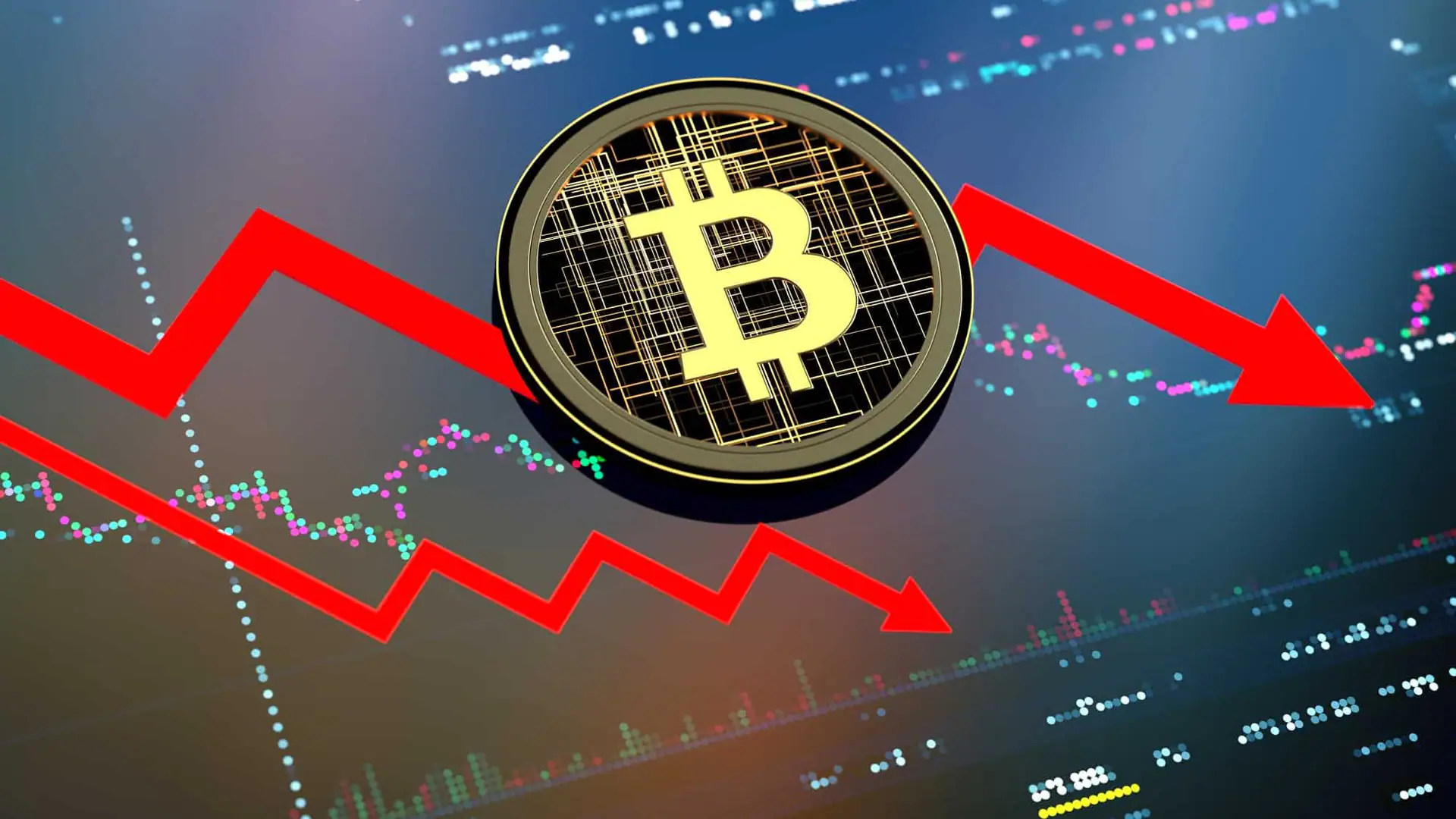 زنگ خطر برای بیتکوین؛ خروج میلیونها دلار سرمایه قیمت را به مرز ۸۰ هزار دلار کشاند